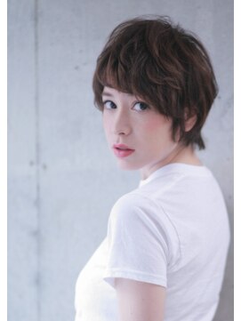 オリーブフォーヘアー(olive For hair) ☆マニッシュショート☆【olive for hair】03-6914-0898