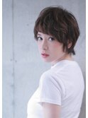 ☆マニッシュショート☆【olive for hair】03-6914-0898