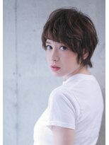 オリーブフォーヘアー(olive For hair) ☆マニッシュショート☆【olive for hair】03-6914-0898