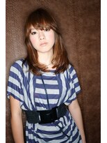 ヘアーカルチャー 小倉台店 HAIR CULTURE&nbsp;ナチュラルアレンジ　ストレートカールスタイル☆