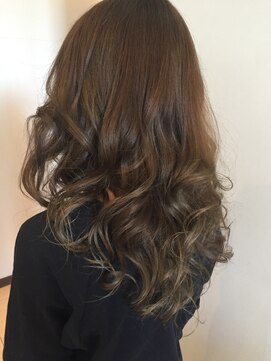 テーターテート 白子店(tete-a-tete) リメイク カラー グラデーション