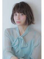 ラグゼ(Luxe)&nbsp;【Ｌuxe井上彩】ふわなちゅ春bob