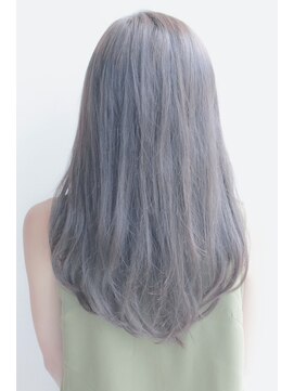 デザイナーズヘアー ラグジス(Designers hair LUXIS) ～【LUXIS】～透明感がいい☆Platinum　Ash♪