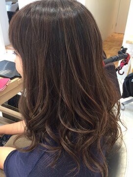 ミーサ(MYSA) ３Ｄアッシュベージュ