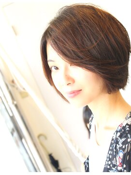美容室ベーセベーゼ 朝霞店(B C B G) ナチュラルグラ[BCBG朝霞店]