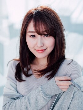 グランシャリオ 笹塚店(Grand Chariot) 【GrandChariot 笹塚】内巻きナチュラルロング