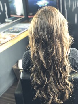 トータルビューティーサロン カラット(total beauty salon KARAT) KARATスタイル