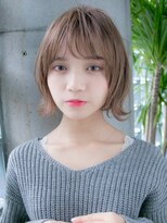 リリアン 表参道(relian) 外ハネボブはrelian表参道にお任せ☆