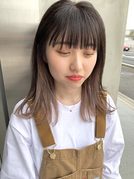 ニキータ(Nikiita) 【Nikiita女子】inner color B53080