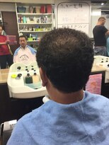 ヘアーサロン ラッキー(Hair Salon Lucky) 全頭パーマ