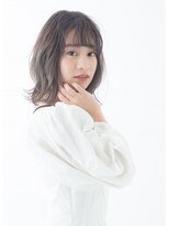 ワン 大船(ONE003)&nbsp;マッシュ/くびれヘア/ビタミンカラー/メルティーカラー/大船駅