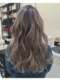 ヘアスタイル
