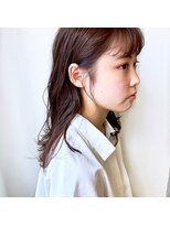 ビレップドゥエ(BIL'EP due)&nbsp;ナチュラルセミロング◎ハイライト