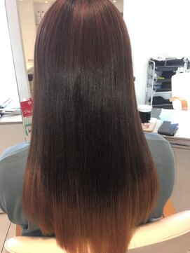 ヴァンカウンシル 新札幌店(VAN COUNCIL) 『酸熱トリートメント』ハイダメージ編