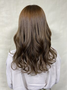 アンク クロス 新宿店(ANKHCROSS) 《ankhcross 渡邊 悠耶》ナチュラルブラウン☆