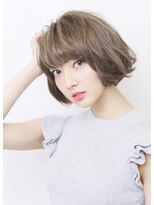 ヘアリゾートエーアイ 西日暮里店(Ai)&nbsp;コンパクトにまとめるマッシュスタイル