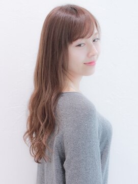 ヘアメイク フレンシア(hair make flencia) ナチュラルエアリーウェーブ
