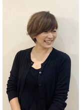 ヘアーファクトリーフリーフラップ(Hair Factory FREE FLAP)&nbsp;立岡典子 のんちゃん