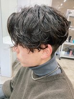 バイフィフス 原宿/表参道(by fifth)&nbsp;ツイストスパイラル/センターパート/サイドグラデーション