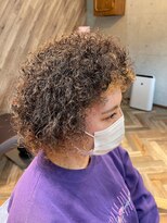 ウルエワルヘアー(ulu Ewalu hair)&nbsp;【ソフトアフロ】