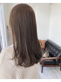 ベージュカラー