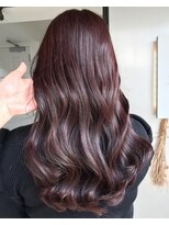 ネイヴィル(navile)&nbsp;◎ブリーチなし　ピンクラベンダー