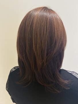 ノーブル 白金台店(Noble by PROGRESS) 艶髪/酸熱トリートメント