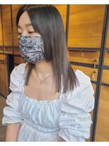 キーン 立川店(keen)&nbsp;【keen×武田】つやストレート