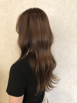 コバコ(Cobaco) フォギーベージュ/波ウェーブ