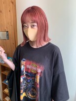 アンバースデー(UNBIRTHDAY)&nbsp;ベビーピンク/ピンクヘア【HIYORI】