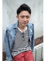 ライツ 富士店(ReiZ)&nbsp;【ReiZ富士】ワイルドアップバング☆☆グランジ☆