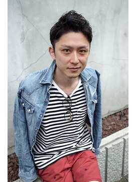 ライツ 富士店(ReiZ) 【ReiZ富士】ワイルドアップバング☆☆グランジ☆