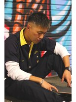 リガナッツ 池袋店(Riganuts)&nbsp;スキンフェードカット