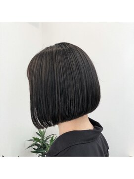 ユースヘア(youth hair) ミニボブ