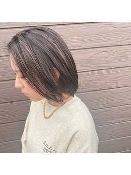 エフパレードシーサイド(F.PARADE seaside) コントラストハイライト【上総一ノ宮】【茂原】