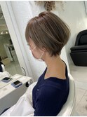 ミルクティーベージュ