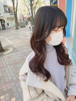 アプリ バイ リアン 浦和(appri by Rien) 韓国ヘア/くびれヘア/マッシュ/メルティカラー