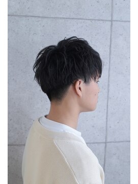 ラティ(Ratie) 【Ratie】ツーブロマッシュ
