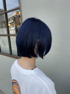 ラソ バルコ(LAZO barco) エキゾチックBlue