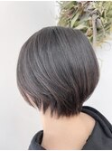 学生カット