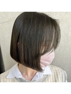 ルート 南堀江(route) オリーブブラウン