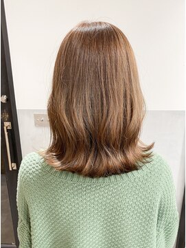 エイト 池袋店(EIGHT ikebukuro) 【EIGHT 池袋】透明感×ベージュ