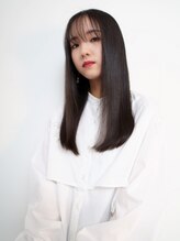 アビーヘアー 住吉店(abie hair)