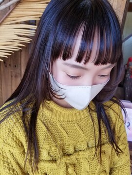 リミックスヴィラ(remix Villa) フェイスライン☆ウルフ