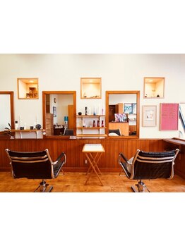 １人サロンのマンツーマン施術だから一人一人としっかり向き合ってくれる♪