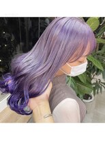 イエナ 渋谷(IENA)&nbsp;ラベンダーサファイア