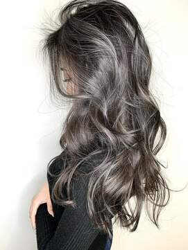 ルクスバイアフィナー(Luxo by Afinar) 【町田/Luxo by Afinar】ダークコントラストハイライト