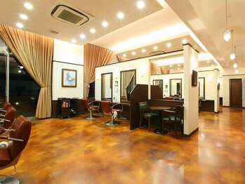 hair Space Mecca　高崎店【ヘアスペース　メッカ】