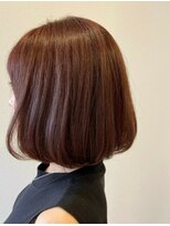 ワークス 下北沢(WORKS)&nbsp;大人可愛い小顔ナチュラル愛されボブ【下北沢/艶髪】