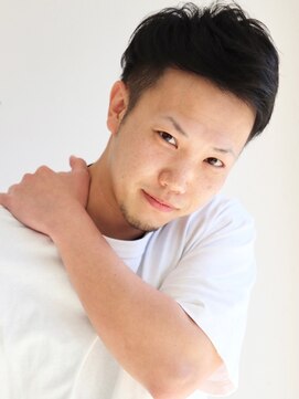 イコール(EquAll) 【ビジネスマン向けショートヘア】